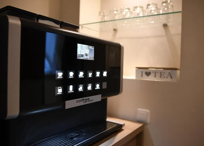 Hotel Ata - Self Check-in Hamburg