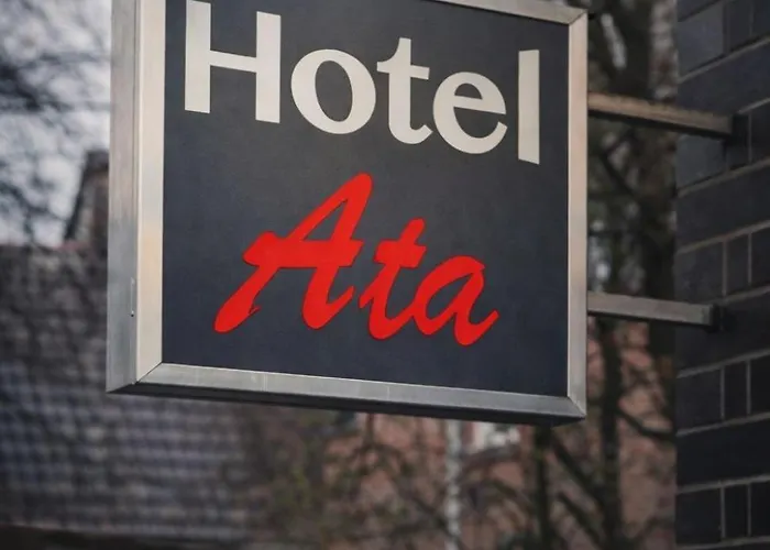 Ata - Self Check-in Hotel