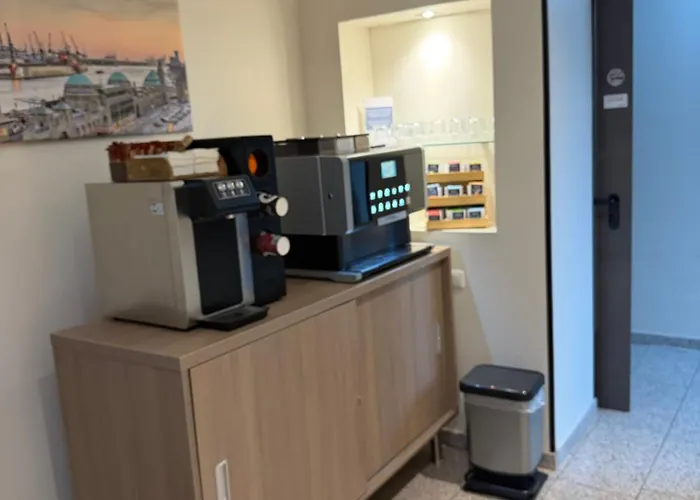 Ata - Self Check-in Hamburg