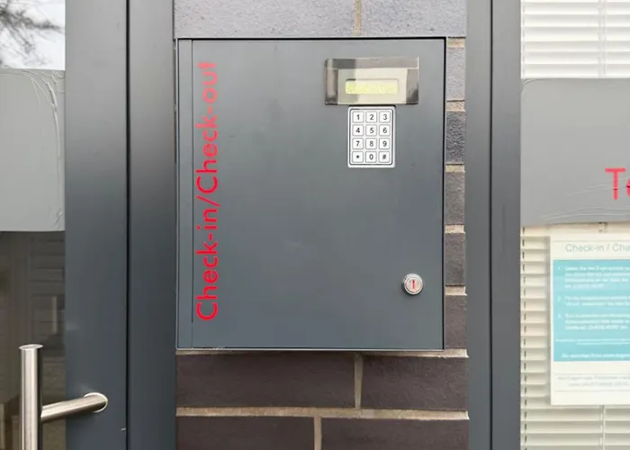 Ata - Self Check-in Hotel Hamburg