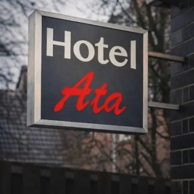 Ata - Self Check-in * Hamburg