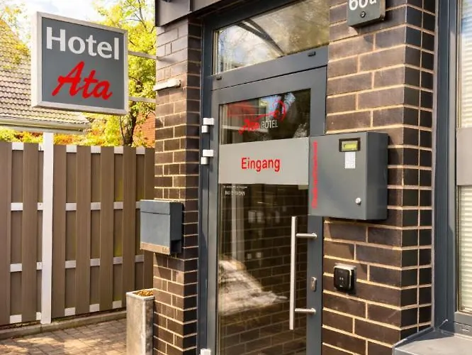 Ata - Self Check-in Hotel